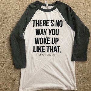 Two Size Small Tshirts